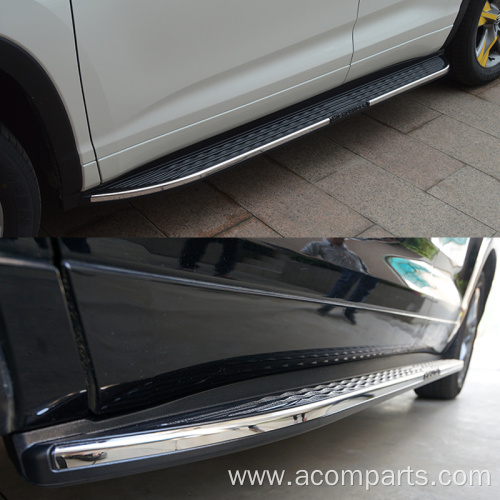 Side Foot Step for Toyota Highlander